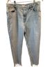 Good American Blue Jeans Size 14 - photo 1