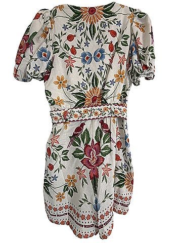 Caroline Constas Casual Dress (view 2)