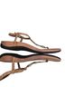 Vionic Solid Gold Brown Sandals Size 9 1/2 - photo 2