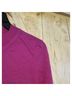 Aqua 100% Cashmere Pink Cashmere Pullover Sweater Size M - photo 4