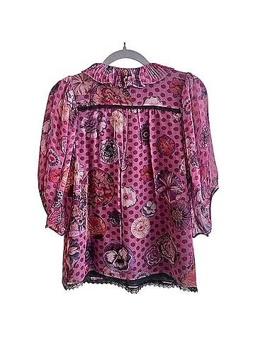 Coach Kaffe Fassett Short Sleeve T-Shirt (view 2)