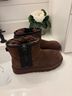 Ugg Brown Boots Size 6 - photo 3