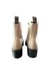 Dr. Martens White Boots Size EU 39 - photo 2
