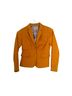 Banana Republic Yellow Blazer Size 2 (petite) - photo 1
