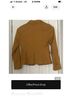 Banana Republic Yellow Blazer Size 2 (petite) - photo 4