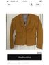 Banana Republic Yellow Blazer Size 2 (petite) - photo 3