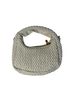 Sincerely Jules Solid Multi Color Leather Hobo One size - photo 2