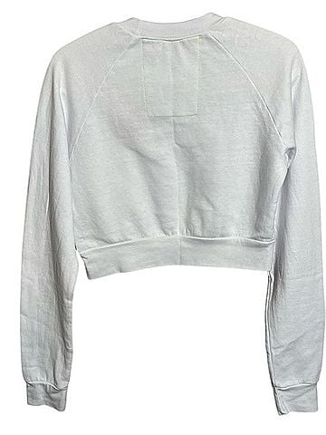 Aviator Nation Heart Stitch Sweatshirt (view 2)