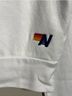 Aviator Nation Hearts White Red Sweatshirt Size S - photo 5