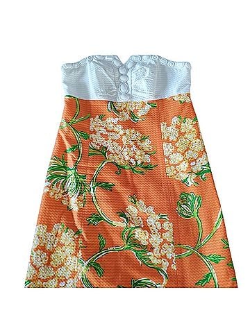 Lilly Pulitzer Cocktail Dress (view 2)