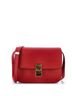 Céline 100% Leather Red Classic Box Bag Grainy Leather Medium One size - photo 1