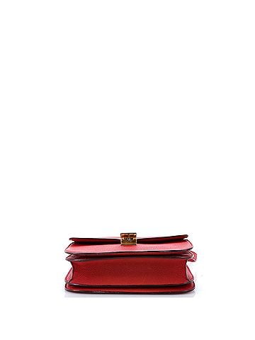 Céline Classic Box Bag Grainy Leather Medium (view 2)