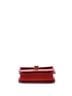 Céline 100% Leather Red Classic Box Bag Grainy Leather Medium One size - photo 2