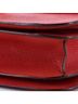 Céline 100% Leather Red Classic Box Bag Grainy Leather Medium One size - photo 6