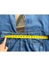 Levi's 100% Cotton Solid Blue Jeans Size 10 - photo 12
