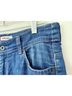 Levi's 100% Cotton Solid Blue Jeans Size 10 - photo 4