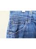 Levi's 100% Cotton Solid Blue Jeans Size 10 - photo 16