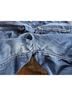 Levi's 100% Cotton Solid Blue Jeans Size 10 - photo 14