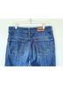 Levi's 100% Cotton Solid Blue Jeans Size 10 - photo 6