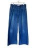 Levi's 100% Cotton Solid Blue Jeans Size 10 - photo 1