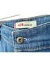 Levi's 100% Cotton Solid Blue Jeans Size 10 - photo 5