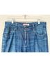 Levi's 100% Cotton Solid Blue Jeans Size 10 - photo 3
