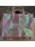 Popflex Print Pink White Tote One size - photo 5