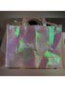 Popflex Print Pink White Tote One size - photo 9