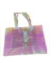 Popflex Print Pink White Tote One size - photo 3