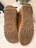 Ugg Brown Ankle Boots Size 6 - photo 4