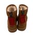 Ugg Brown Ankle Boots Size 6 - photo 2