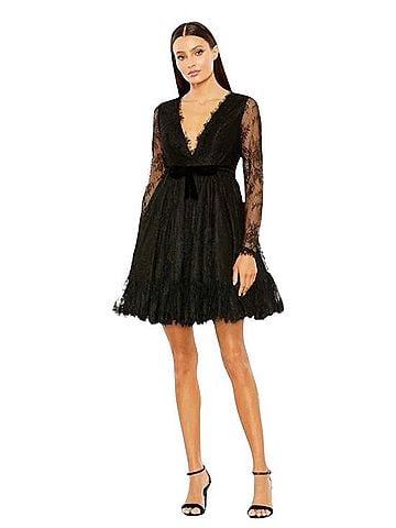 Mac Duggal Cocktail Dress (view 1)