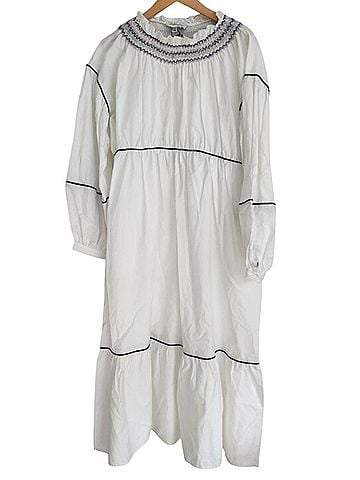 Something Navy Casual Dress (view 1)