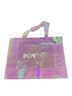 Popflex Print Pink White Tote One size - photo 1