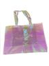 Popflex Print Pink White Tote One size - photo 2