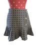 Lilly Pulitzer Print White Blue Skort Size 10 - photo 1