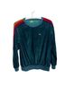 Aviator Nation Stripes Green Sweatshirt Size S - photo 1