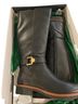 Tommy Hilfiger Black Boots Size 9 1/2 - photo 1