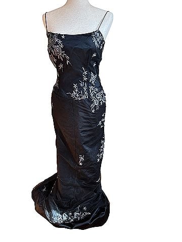 Vera Wang 8086 Cocktail Dress (view 1)