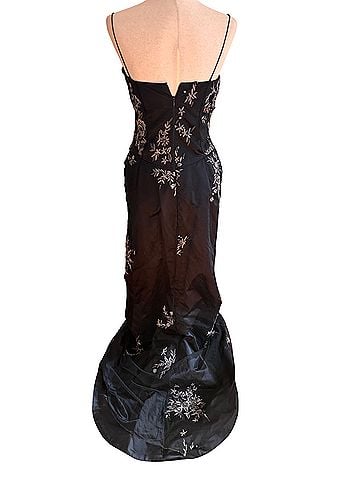 Vera Wang 8086 Cocktail Dress (view 2)