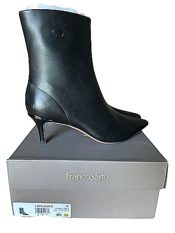 Franco Sarto Anna Ankle Boots (view 1)
