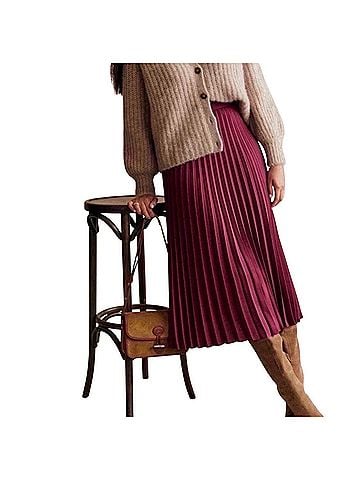 Sézane Dune Casual Skirt (view 1)