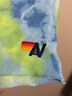 Aviator Nation Tie-dye Blue Yellow Green Sweatshirt Size XS - photo 5