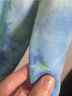 Aviator Nation Tie-dye Blue Yellow Green Sweatshirt Size XS - photo 7