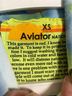 Aviator Nation Tie-dye Blue Yellow Green Sweatshirt Size XS - photo 3