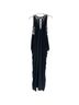 Creation Floral Black White Cocktail Dress Size 6 - photo 2