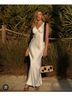 Express White Cocktail Dress Size L - photo 5