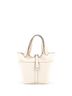 Hermès Tan Cargo Picotin Lock Bag Canvas and Swift PM One size - photo 1