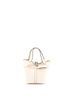Hermès Tan Cargo Picotin Lock Bag Canvas and Swift PM One size - photo 4