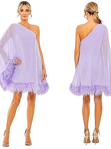 Mac Duggal Cocktail Dress (view 2)